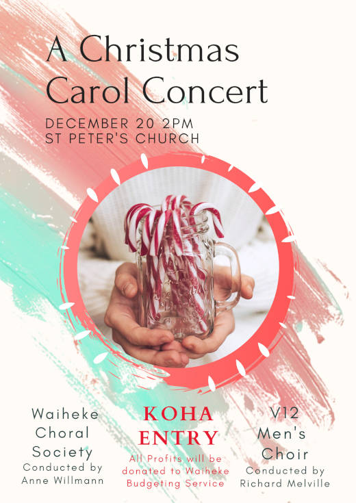 Christmas 2020 concert