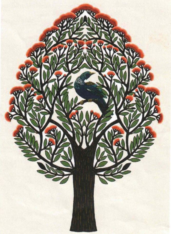 Partridge in a Pear Tree