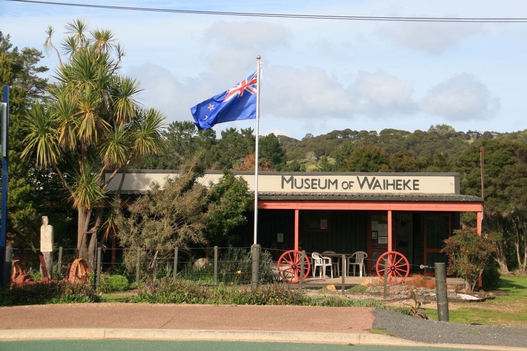 The Museum of Waiheke and Historic Village
