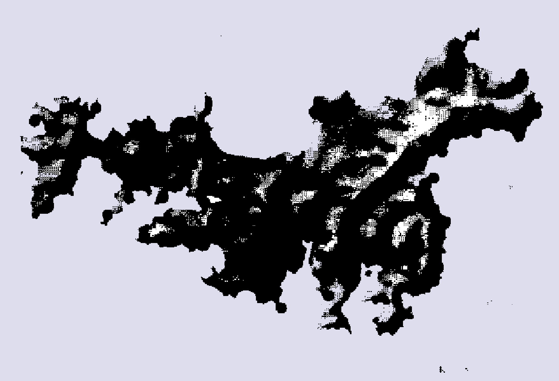Map of Waiheke Island